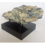 Rough Kyanite in Quartz Matrix